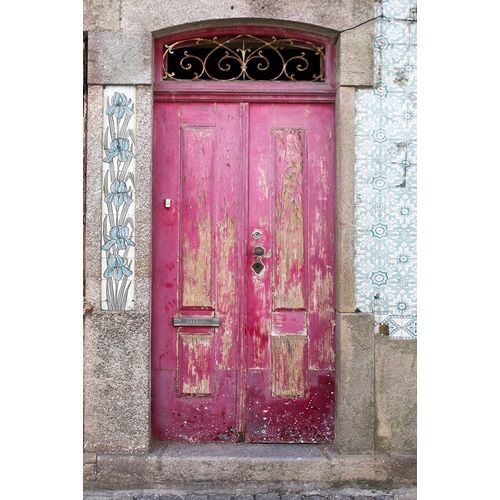 Portuguese Door