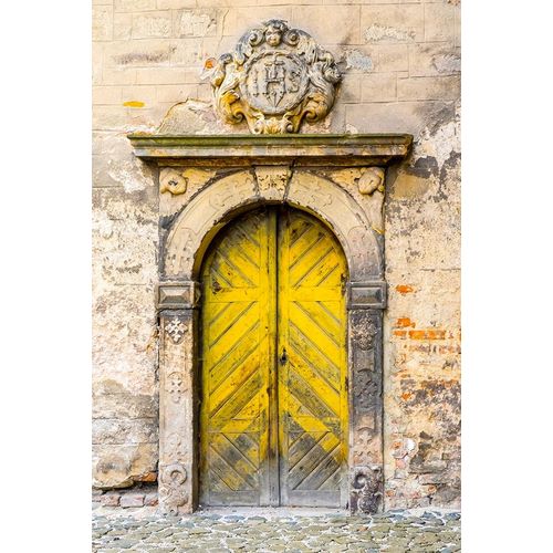 Moravian Door