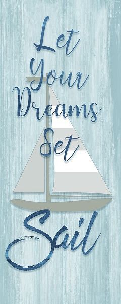 Dreams Set Sail