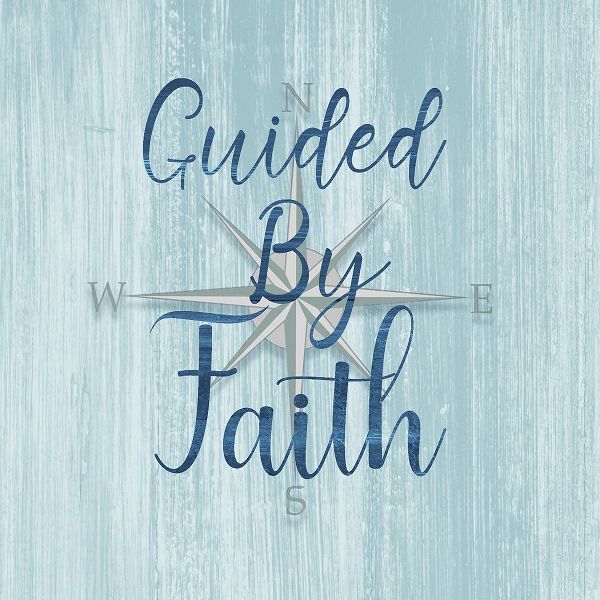 Guided By Faith
