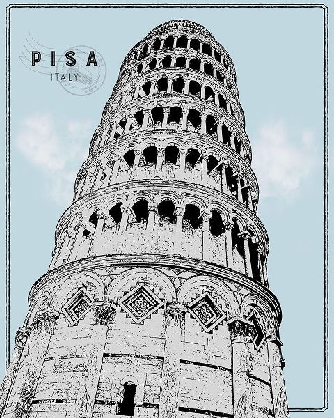 Mid Modern Pisa