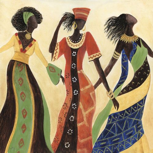 Women of Marrakesh II