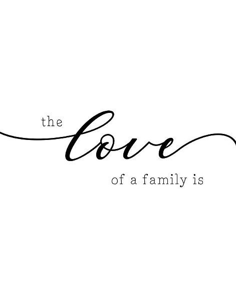 Love of a Family