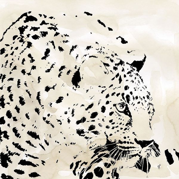 Leopard Spots IV