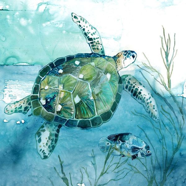 Delray Sea Turtle I