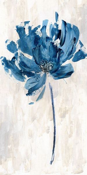Craven, Katrina 아티스트의 Bluejean Flower II 작품