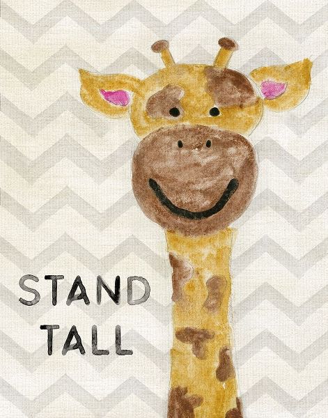 Safari Stand Tall