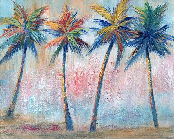 Color Pop Palms