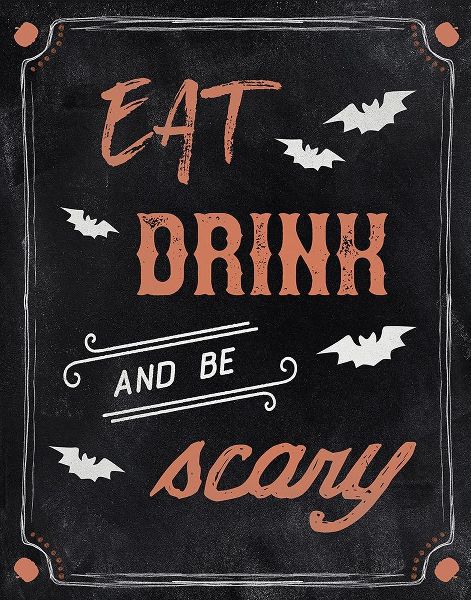 Be Scary