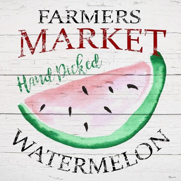 Farmers Market Watermelon