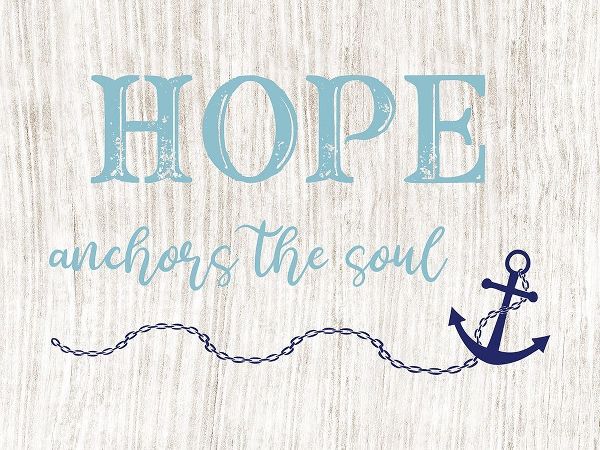 Hope Anchors