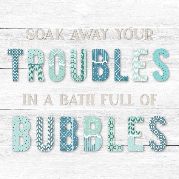 Bubble Bath II