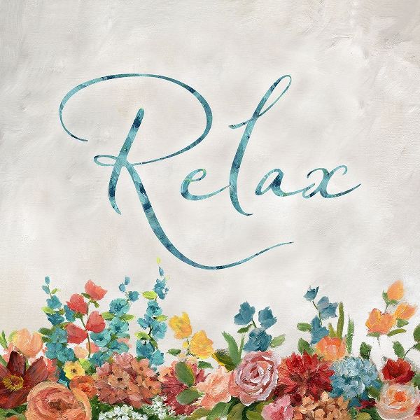 Floral Relax