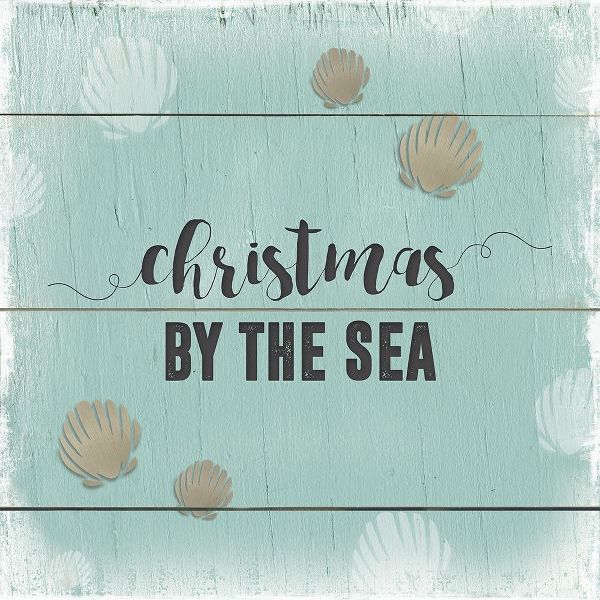 Christmas By the Sea