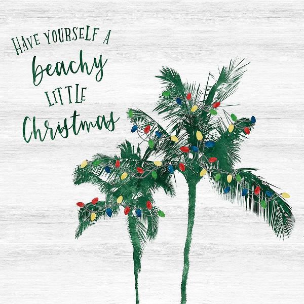 Have Yourself a Beachy Little Christmas