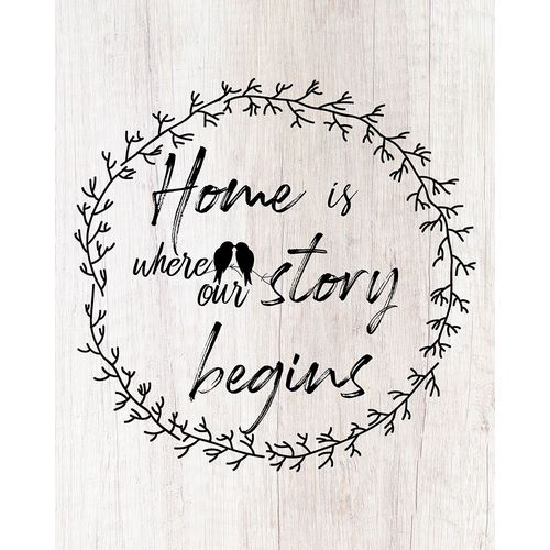 Where Our Story Begins