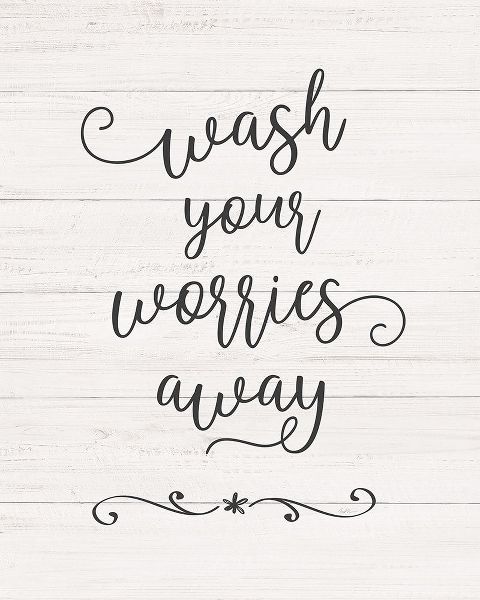 Wash Worries