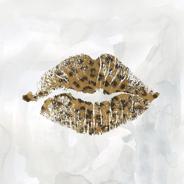 Leopard Kisses I