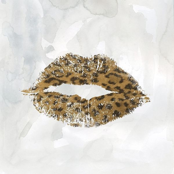 Leopard Kisses II