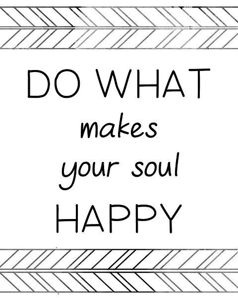 Your Soul Happy