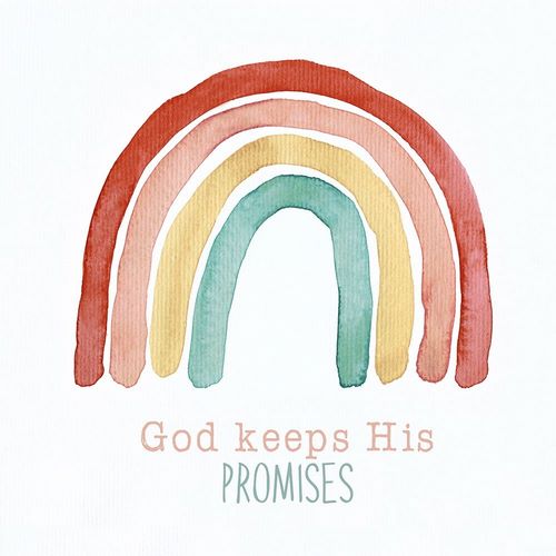 God Keeps