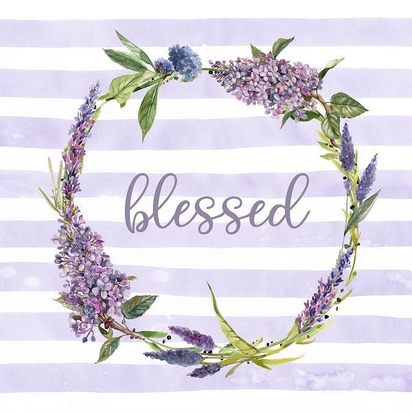 Lavender Blessed