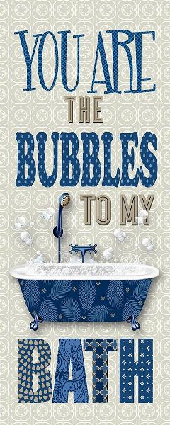 Bubbles to My Bath