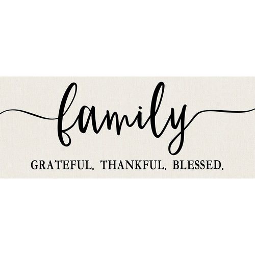 Family Grateful