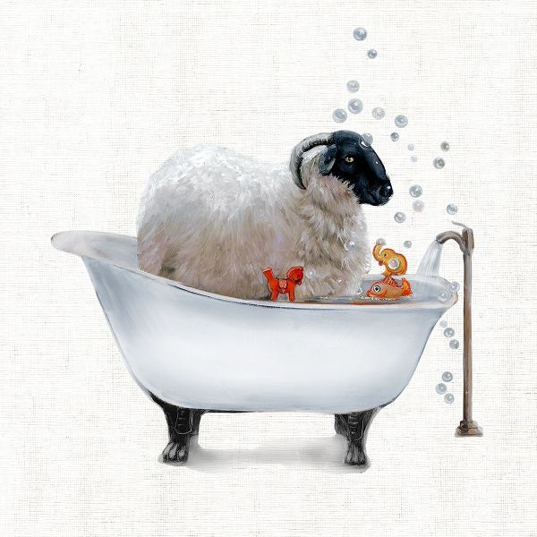 Farm Tub Sheep