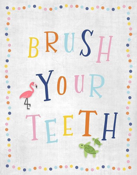 Brush Your Teeth