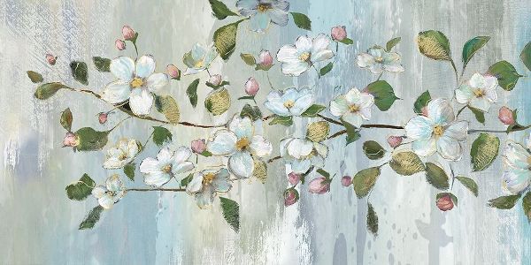 Painterly Blossoms