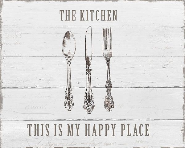 Kitchen Happy