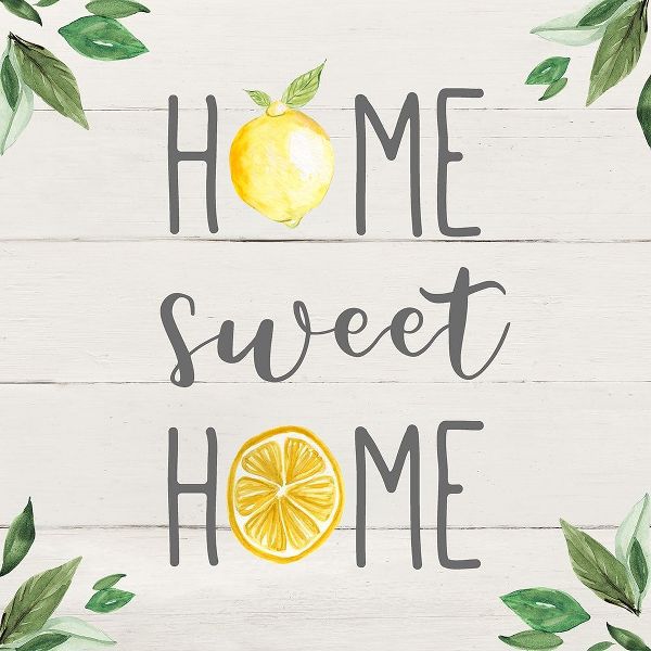 Home Sweet Lemon Home