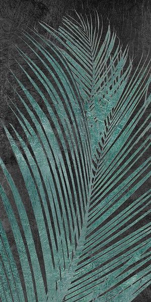 Carpentieri, Natalie 아티스트의 Palm Oasis II 작품