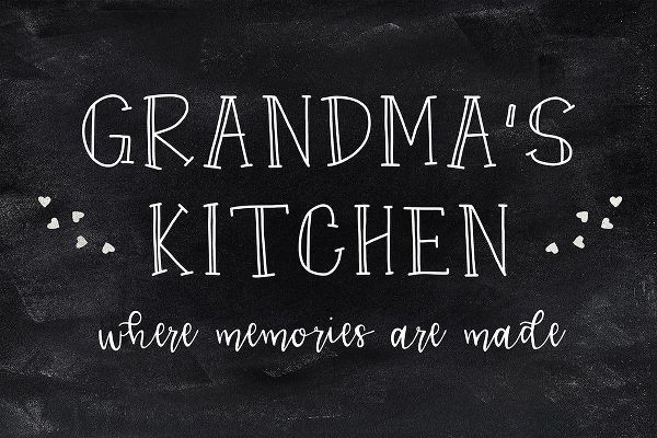 Grandma&#039;&#039;s Kitchen
