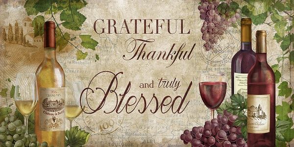 Grateful Wine