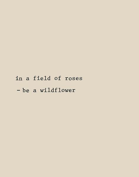 CAD Designs 작가의 Be a Wildflower 작품
