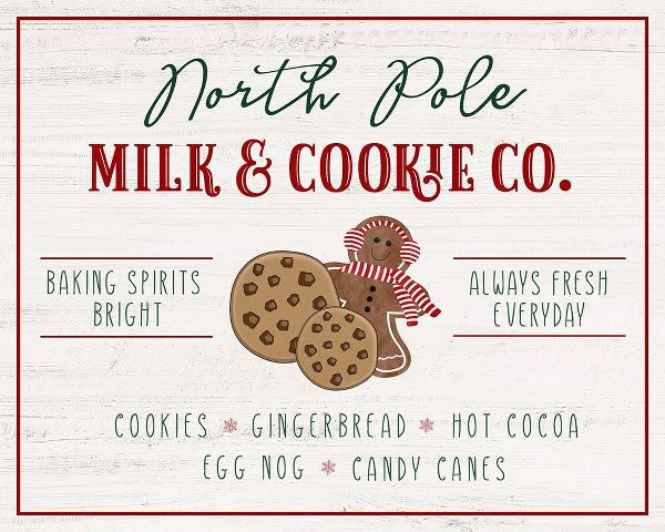 Carpentieri, Natalie 아티스트의 Milk and Cookie Company작품입니다.