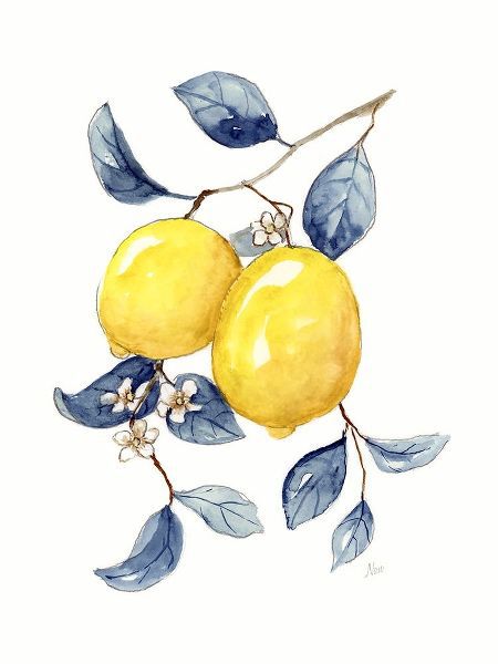Odyssey Lemons I