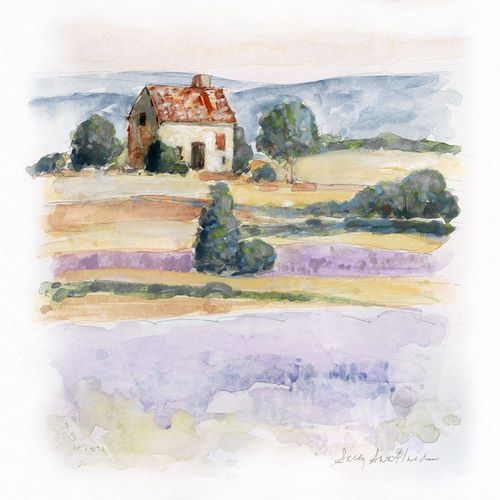 Swatland, Sally 아티스트의 Lavender Country II작품입니다.