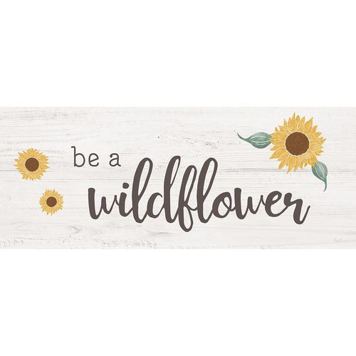 Carpentieri, Natalie 작가의 Be a Wildflower 작품