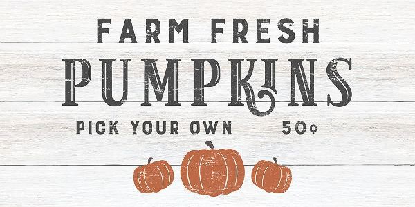 CAD Designs 아티스트의 Farm Fresh Pumpkins작품입니다.