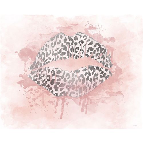 Carpentieri, Natalie 아티스트의 Cheetah Kisses 작품