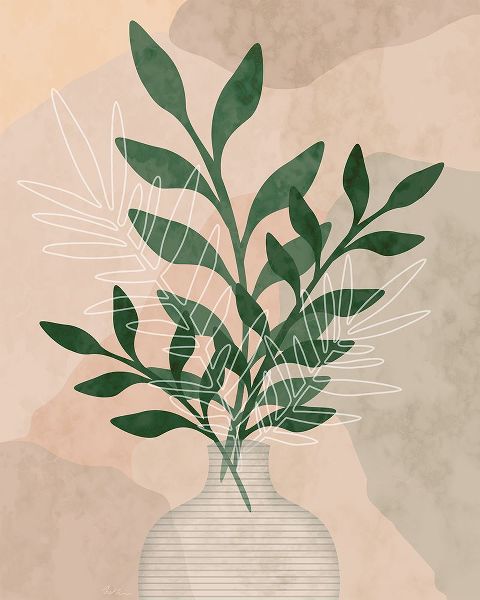 Carpentieri, Natalie 아티스트의 Sedona Greenery II 작품