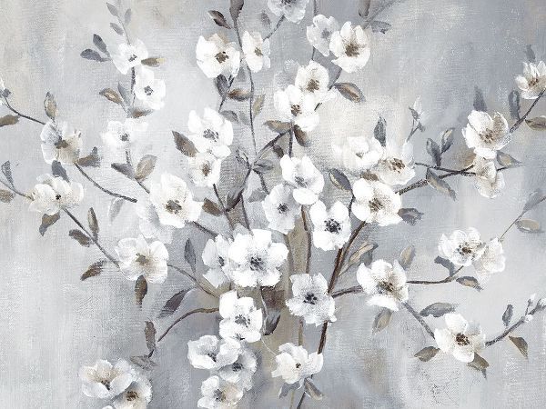 Nan 아티스트의 Misty Blossoms 작품