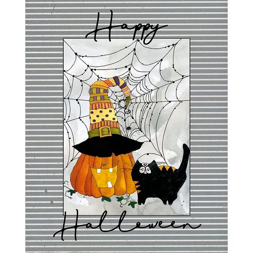 Robinson, Carol 아티스트의 Happy Halloween Pumpkin작품입니다.