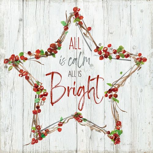 Swatland, Sally 아티스트의 Bright Star Wreath작품입니다.