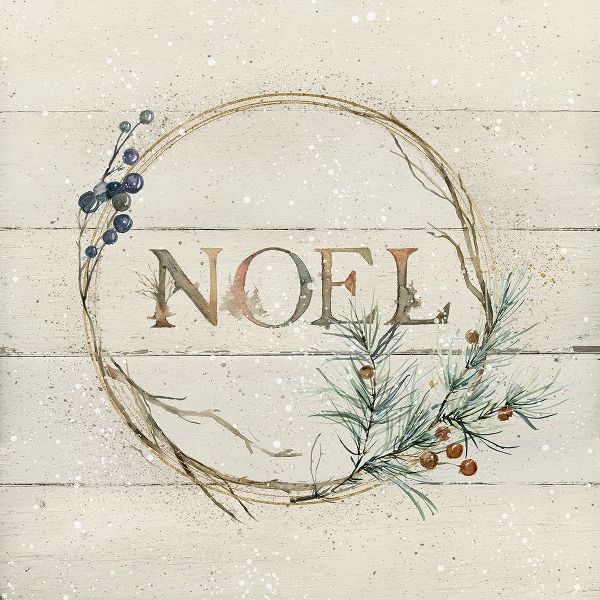 Robinson, Carol 아티스트의 Wreath of Noel작품입니다.