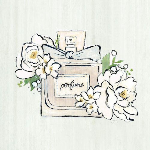 Tava Studios 아티스트의 Fashion Floral Perfume작품입니다.