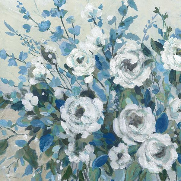 Robinson, Carol 아티스트의 Sapphire Blossoms작품입니다.